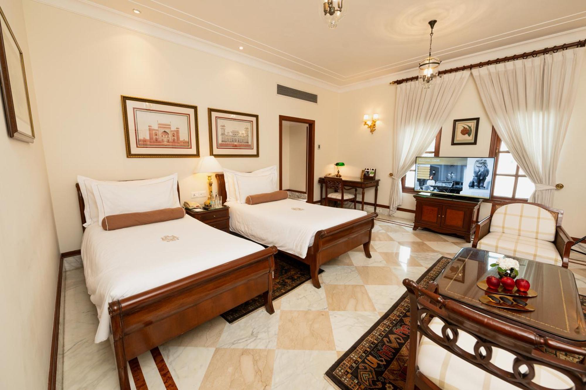 The Imperial, Hotel