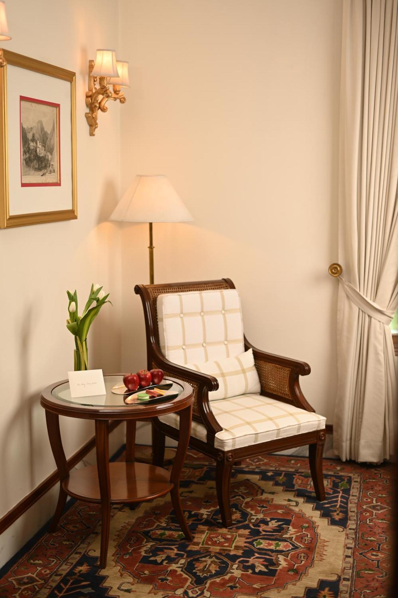 Hotel The Imperial,