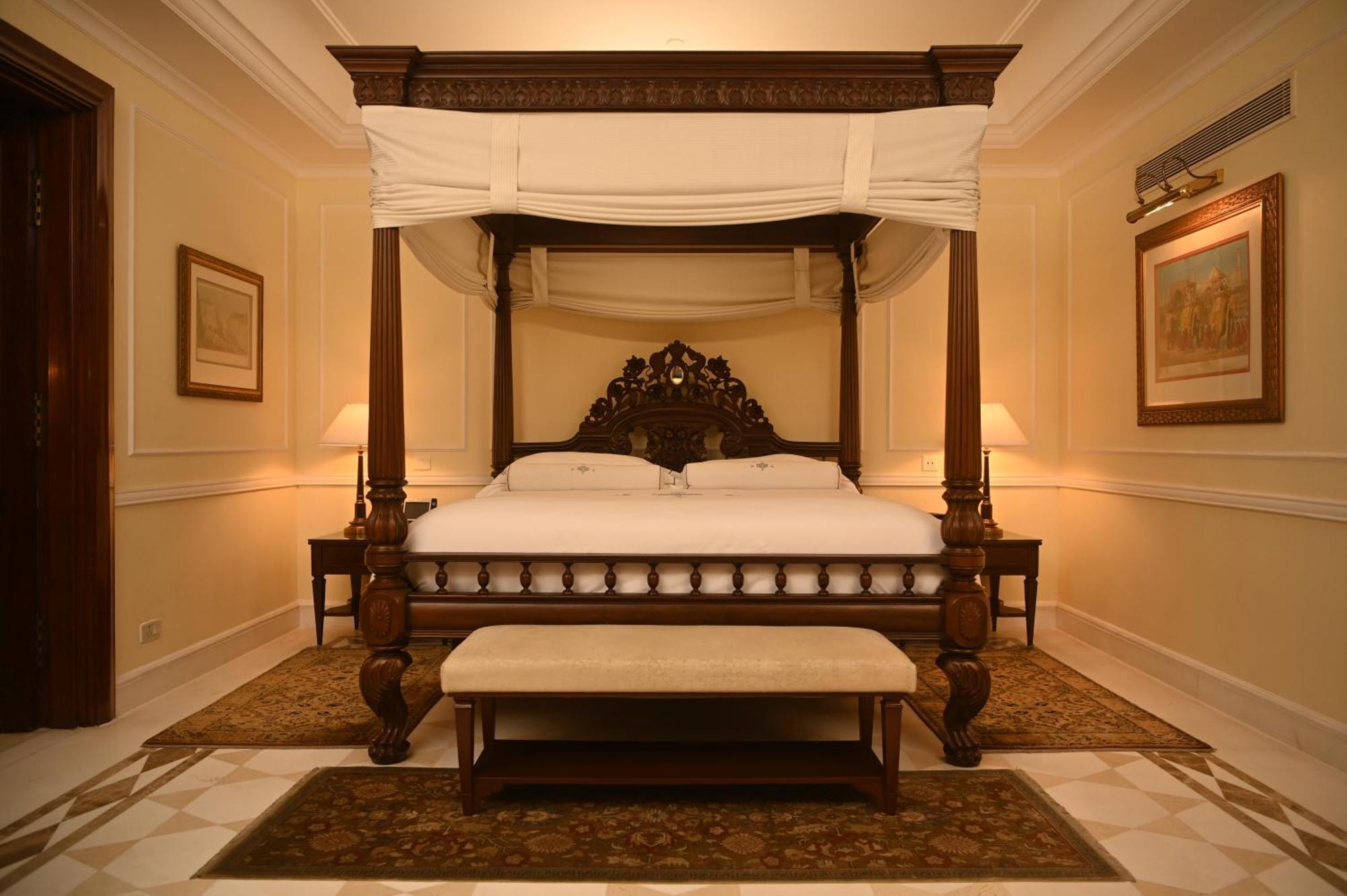The Imperial, Hotel
