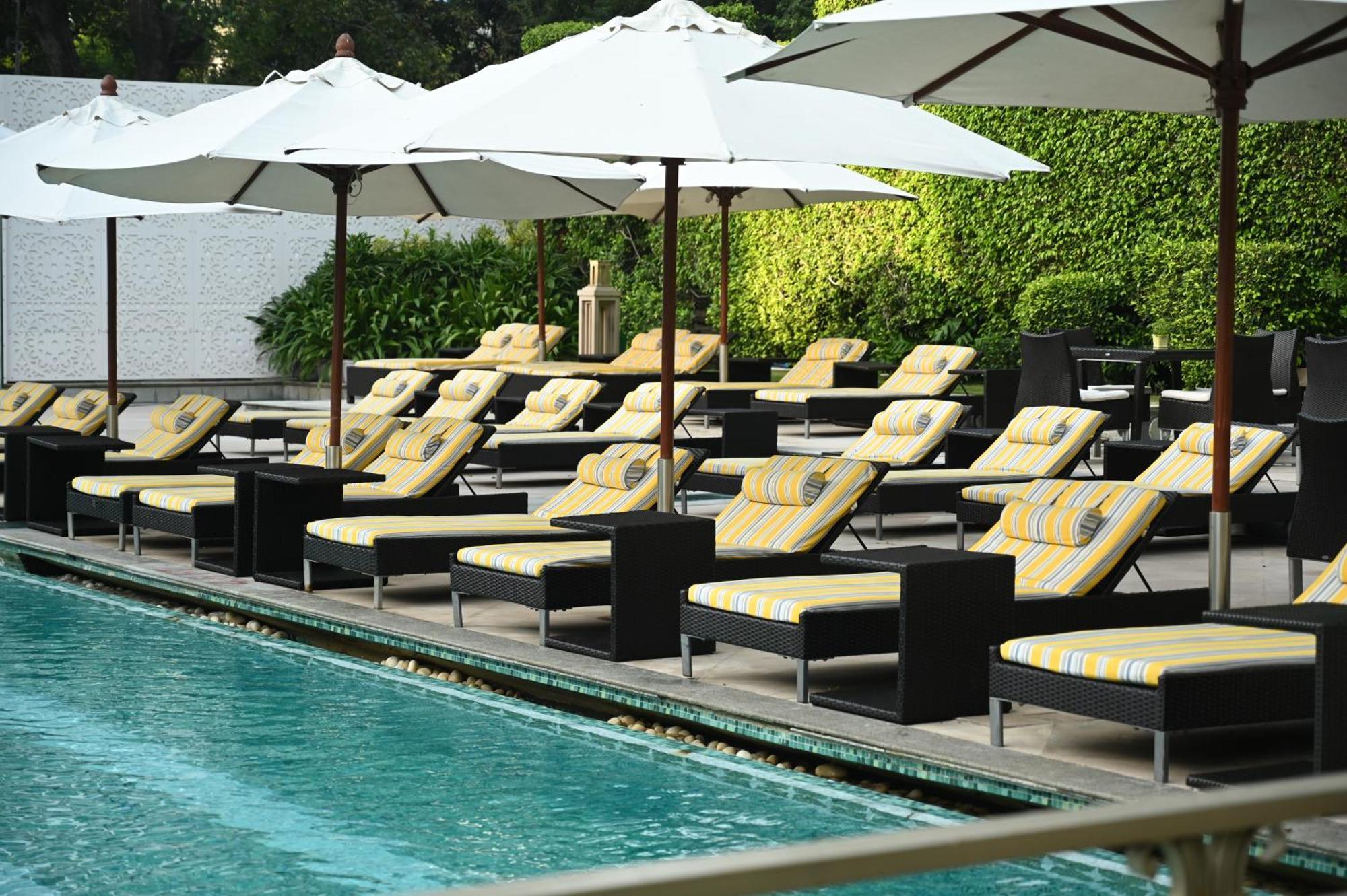 The Imperial, Hotel