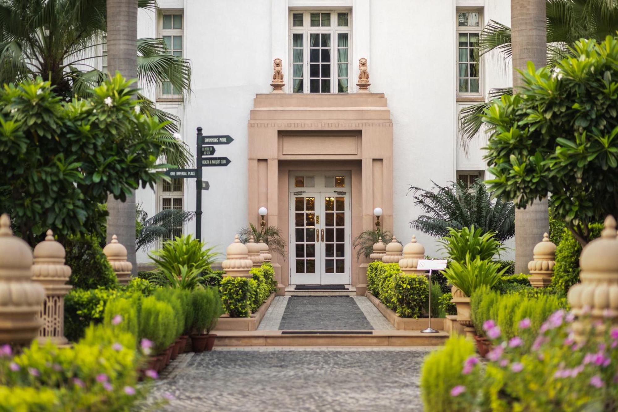 The Imperial,